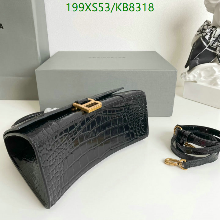 Balenciaga-Bag-Mirror Quality Code: KB8318 $: 199USD