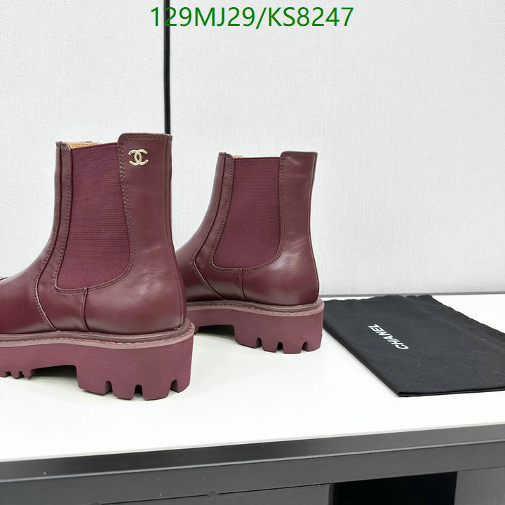 Boots-Women Shoes Code: KS8247 $: 129USD