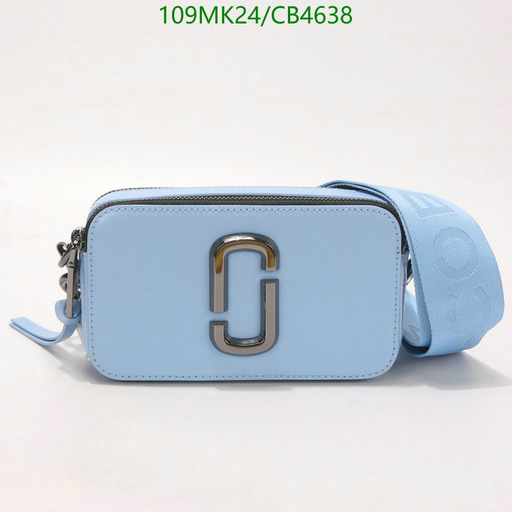 Marc Jacobs-Bag-Mirror Quality Code: CB4638 $: 109USD