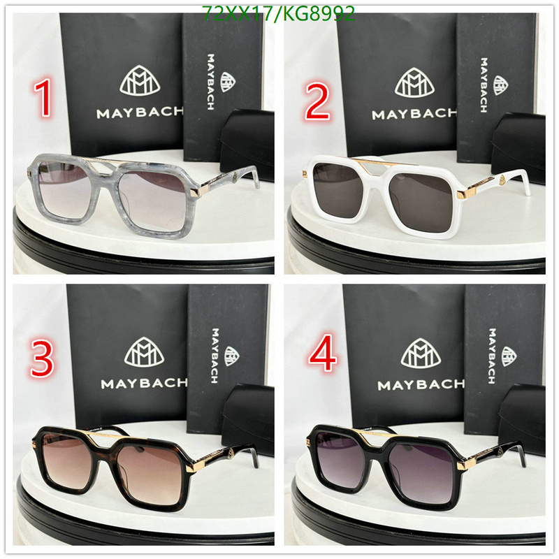 Maybach-Glasses Code: KG8992 $: 72USD