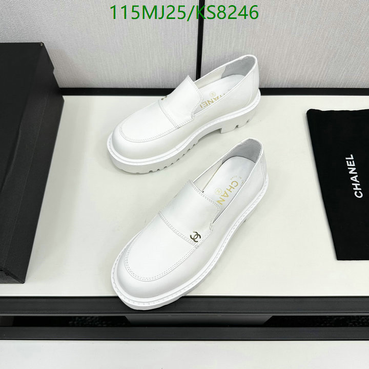 Chanel-Women Shoes Code: KS8246 $: 115USD