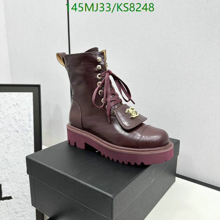 Boots-Women Shoes Code: KS8248 $: 145USD