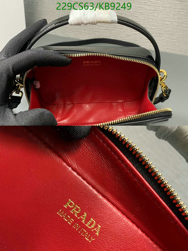 Prada-Bag-Mirror Quality Code: KB9249 $: 229USD