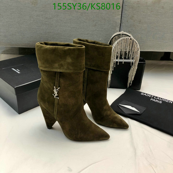 YSL-Women Shoes Code: KS8016 $: 155USD