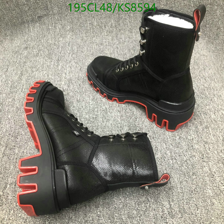 Boots-Men shoes Code: KS8594 $: 195USD