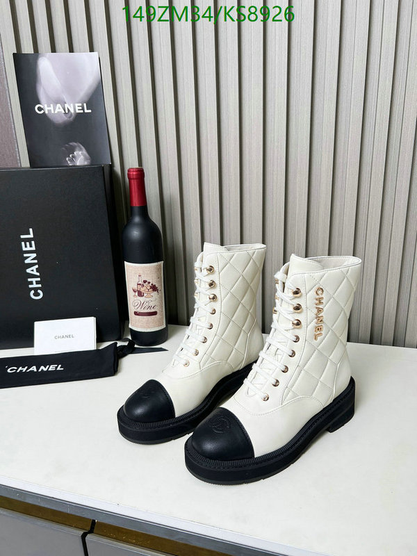 Chanel-Women Shoes Code: KS8926 $: 149USD