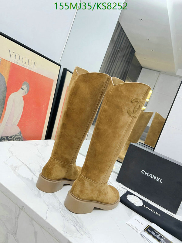 Boots-Women Shoes Code: KS8252 $: 155USD