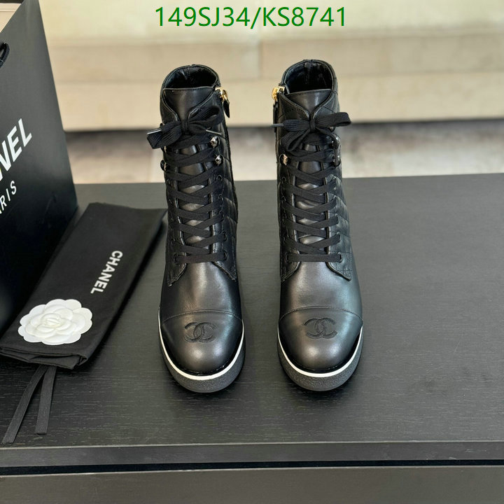 Boots-Women Shoes Code: KS8741 $: 149USD