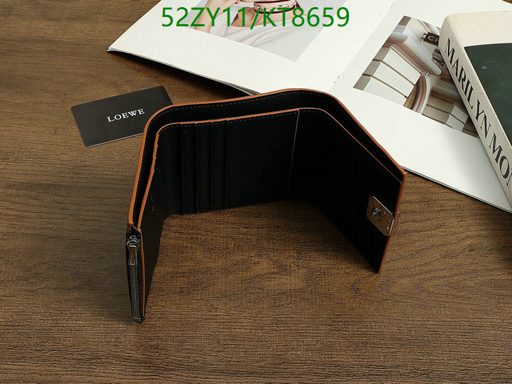 Loewe-Wallet(4A) Code: KT8659 $: 52USD