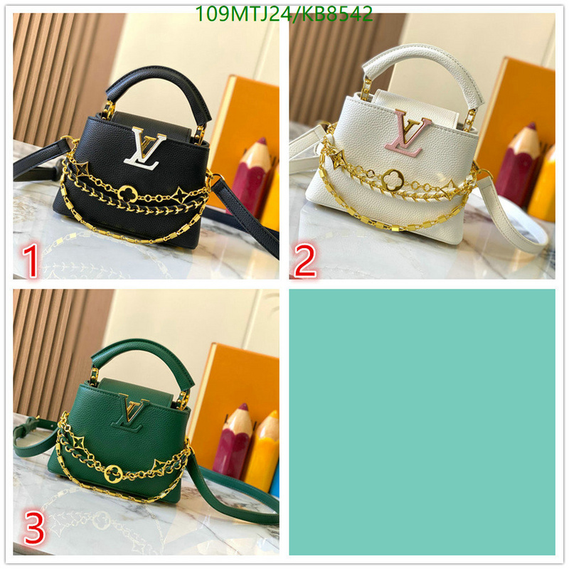 LV-Bag-4A Quality Code: KB8542 $: 109USD