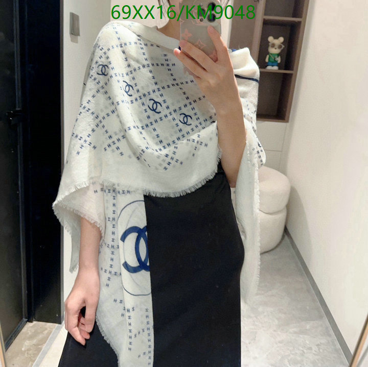 Chanel-Scarf Code: KM9048 $: 69USD