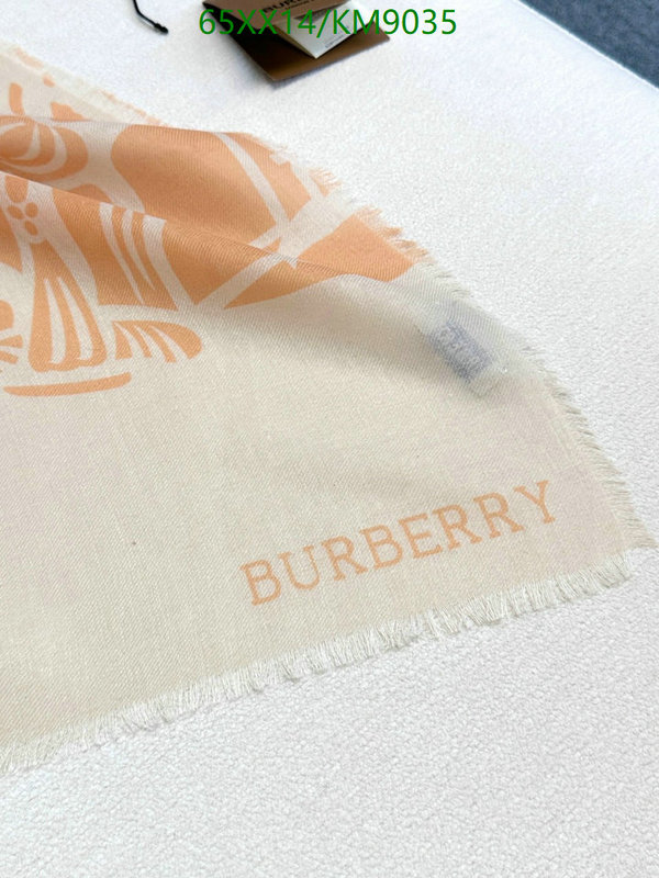 Burberry-Scarf Code: KM9035 $: 65USD