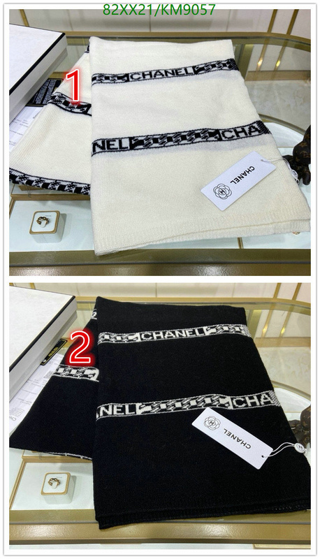 Chanel-Scarf Code: KM9057 $: 85USD