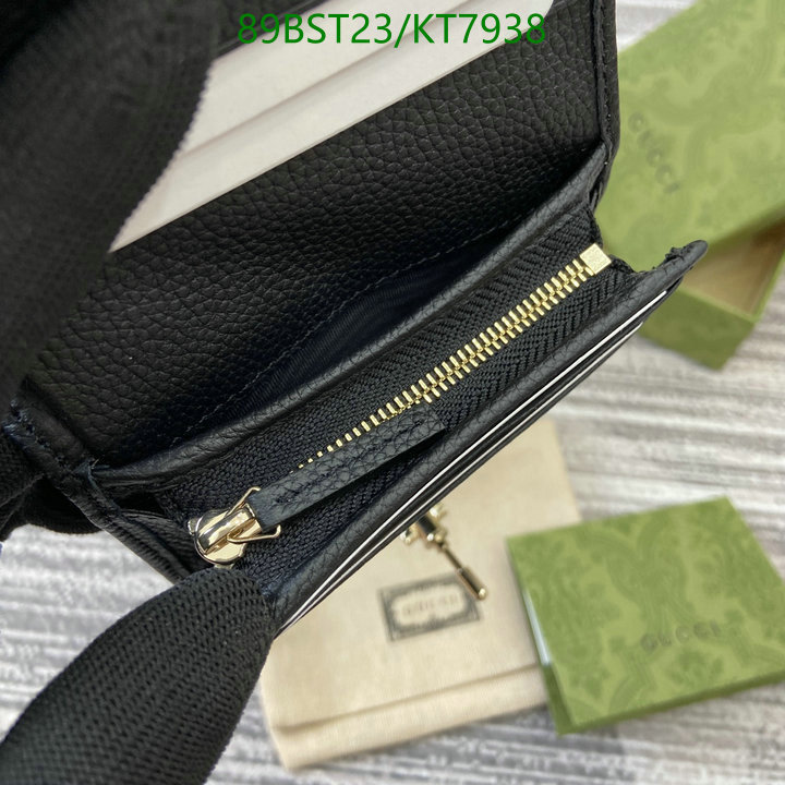 Gucci-Wallet Mirror Quality Code: KT7938 $: 89USD