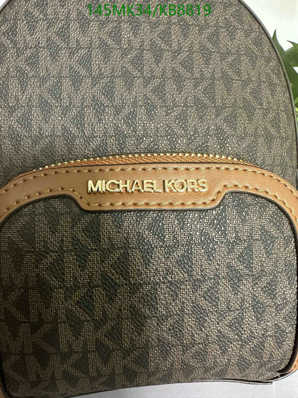 Michael Kors-Bag-Mirror Quality Code: KB8819 $: 145USD