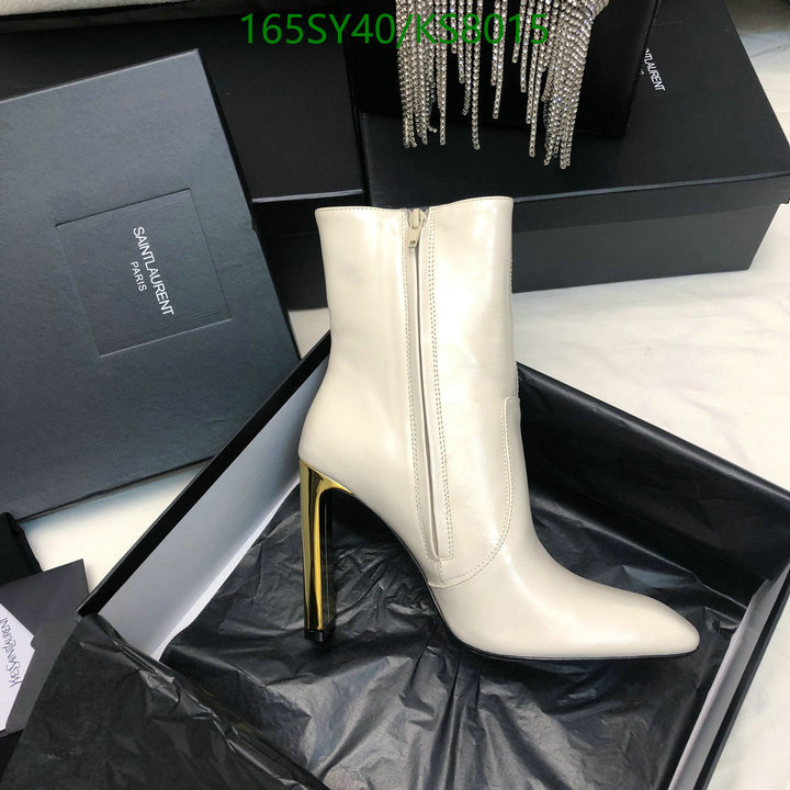 YSL-Women Shoes Code: KS8015 $: 165USD