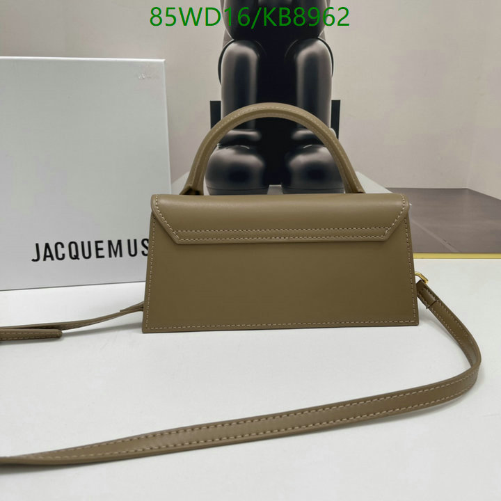 Jacquemus-Bag-4A Quality Code: KB8962 $: 85USD