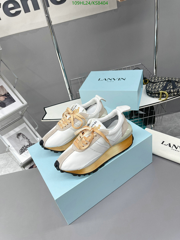 LANVIN-Women Shoes Code: KS8404 $: 109USD