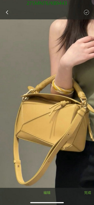 Loewe-Bag-Mirror Quality Code: KB9443 $: 275USD