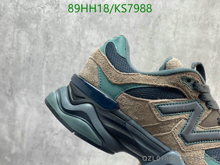 New Balance-Men shoes Code:KS7988 $: 89USD