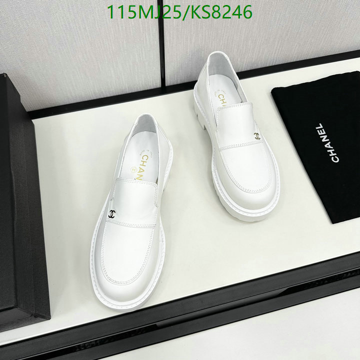 Chanel-Women Shoes Code: KS8246 $: 115USD