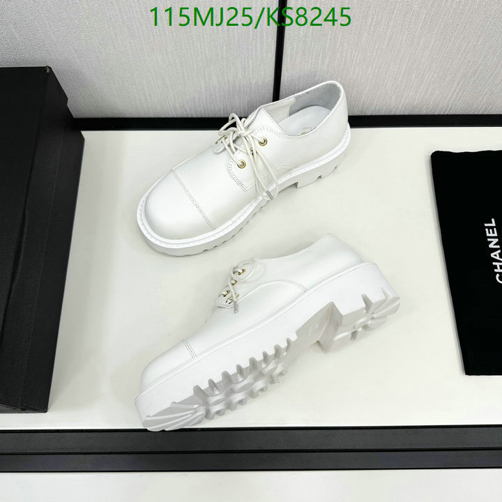 Chanel-Women Shoes Code: KS8245 $: 115USD