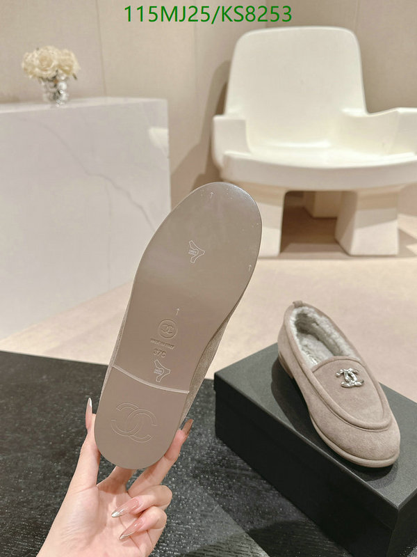 Chanel-Women Shoes Code: KS8253 $: 115USD