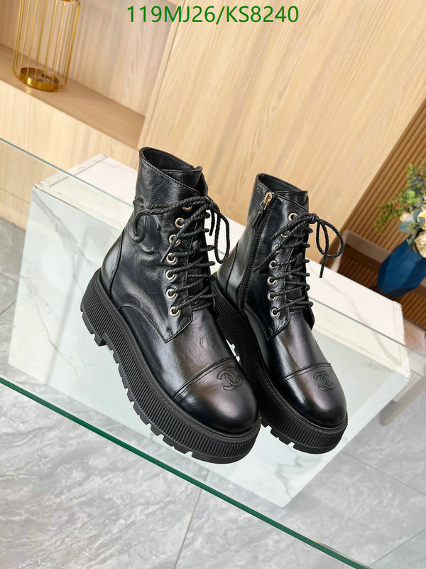 Boots-Women Shoes Code: KS8240 $: 119USD