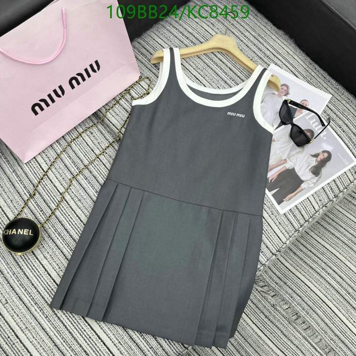 MIUMIU-Clothing Code: KC8459 $: 109USD