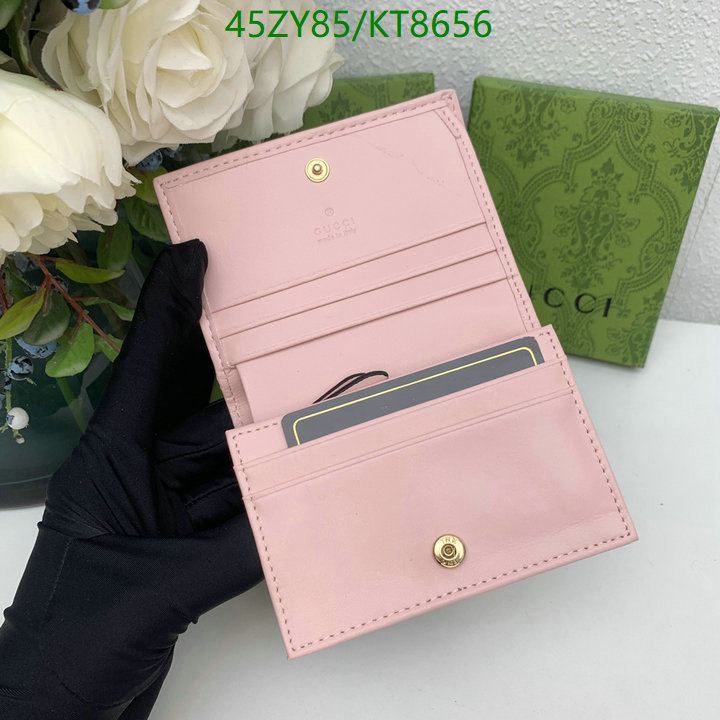 Gucci-Wallet-4A Quality Code: KT8656 $: 45USD