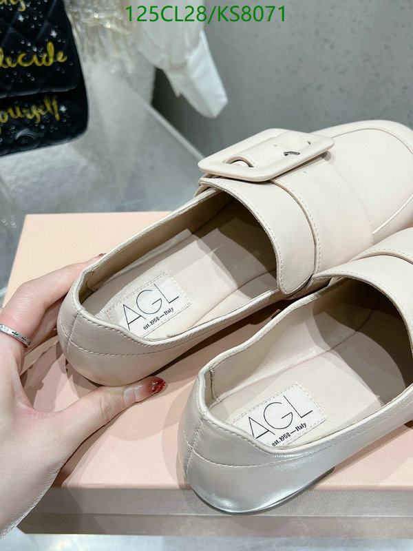 AGL-Women Shoes Code: KS8071 $: 125USD