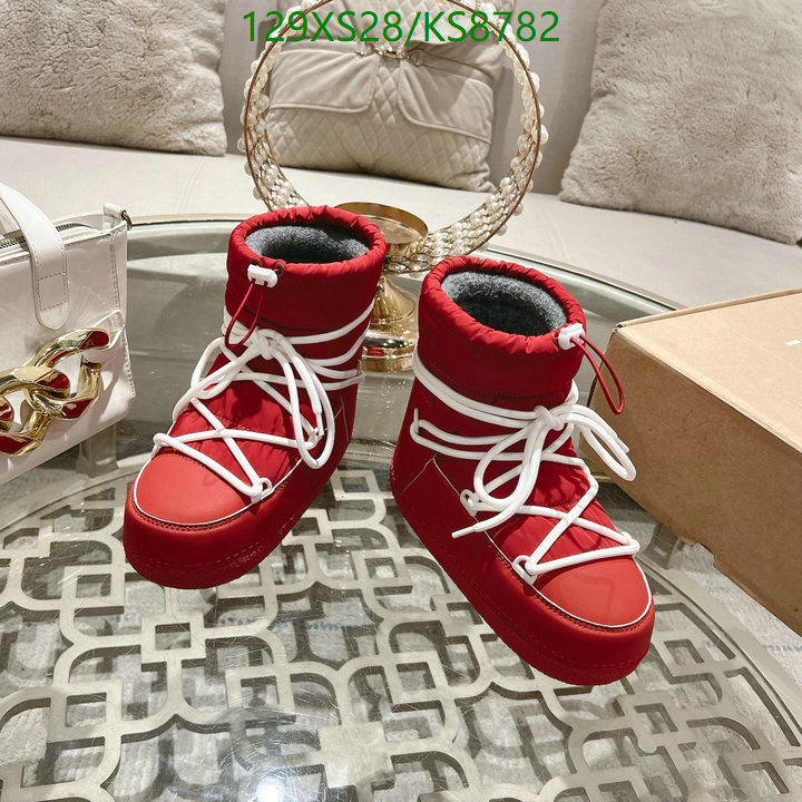 Boots-Women Shoes Code: KS8782 $: 129USD