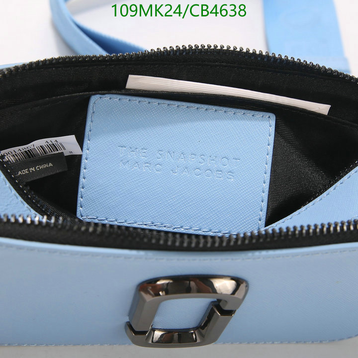 Marc Jacobs-Bag-Mirror Quality Code: CB4638 $: 109USD