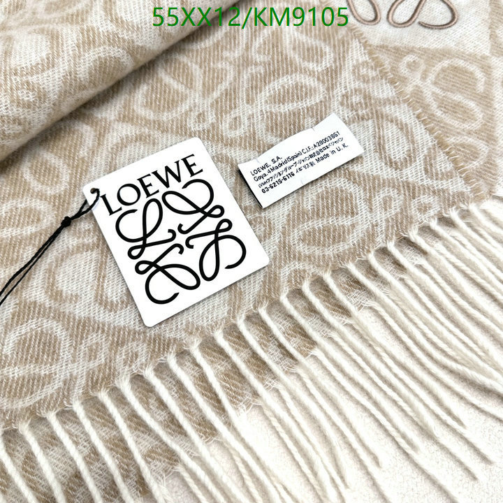 Loewe-Scarf Code: KM9105 $: 55USD