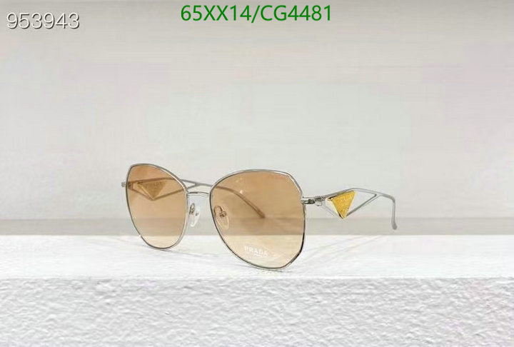 Prada-Glasses Code: CG4481 $: 65USD