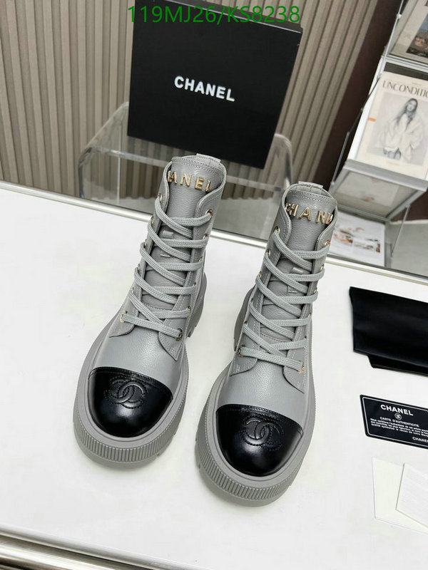 Chanel-Women Shoes Code: KS8238 $: 119USD