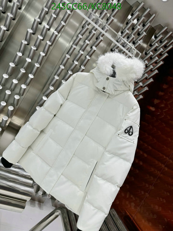 Moose Kunckles-Down jacket Women Code: KC8048 $: 245USD