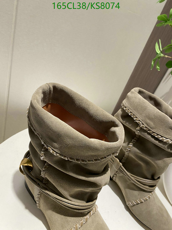 Isabel Marant-Women Shoes Code: KS8074 $: 165USD