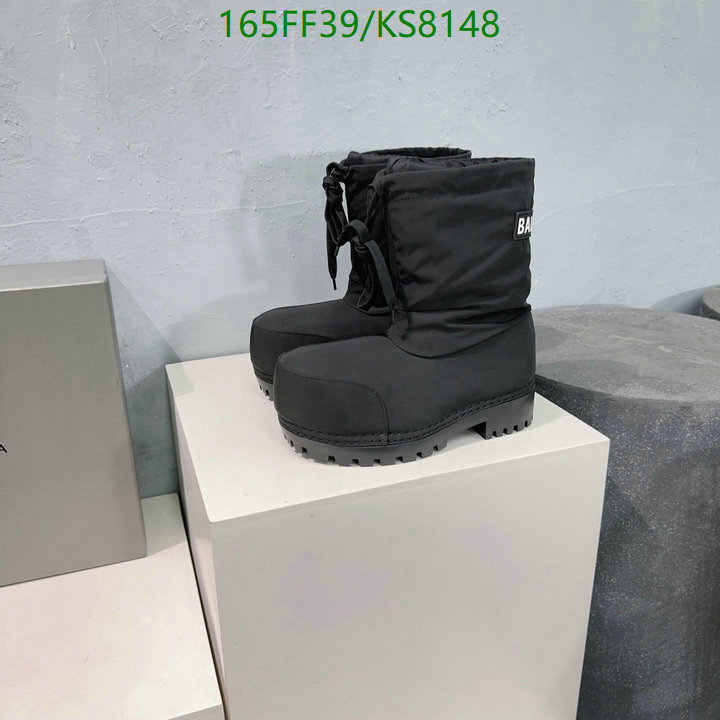 Balenciaga-Women Shoes Code: KS8148 $: 165USD