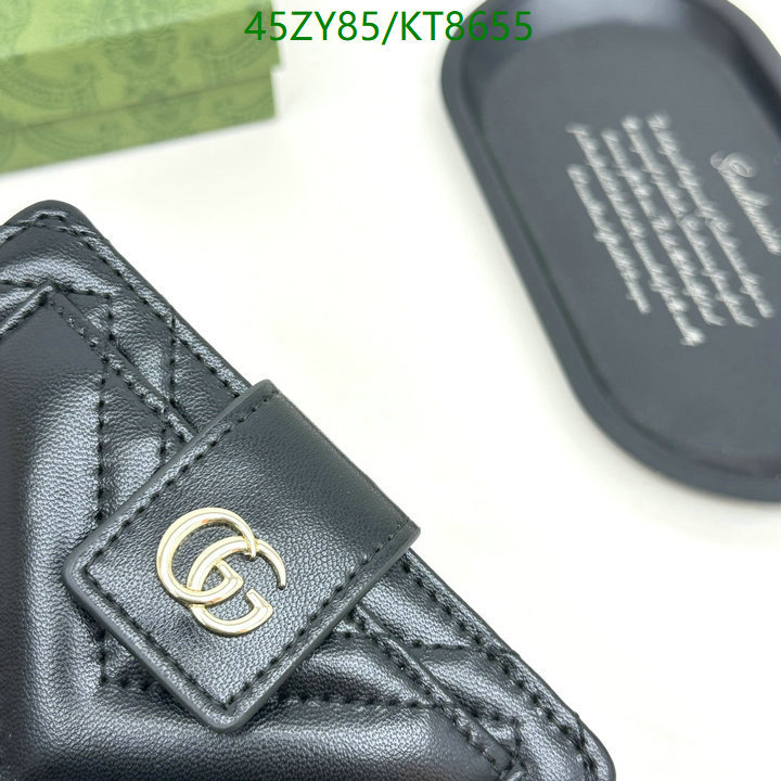 Gucci-Wallet-4A Quality Code: KT8655 $: 45USD