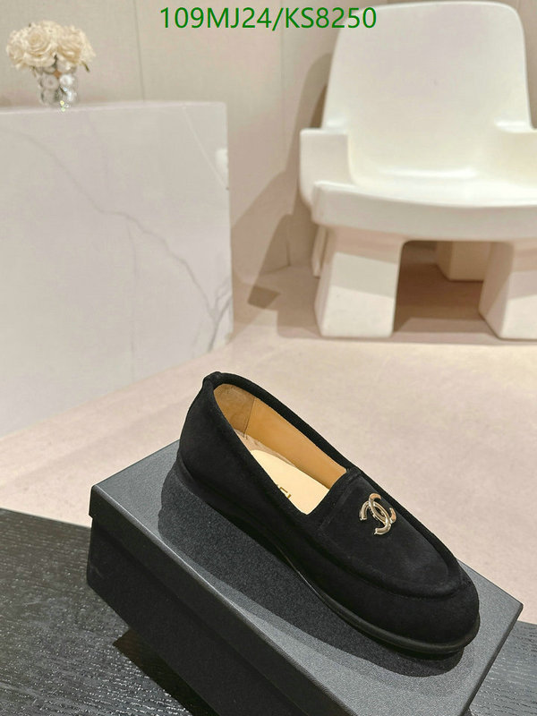 Chanel-Women Shoes Code: KS8250 $: 109USD