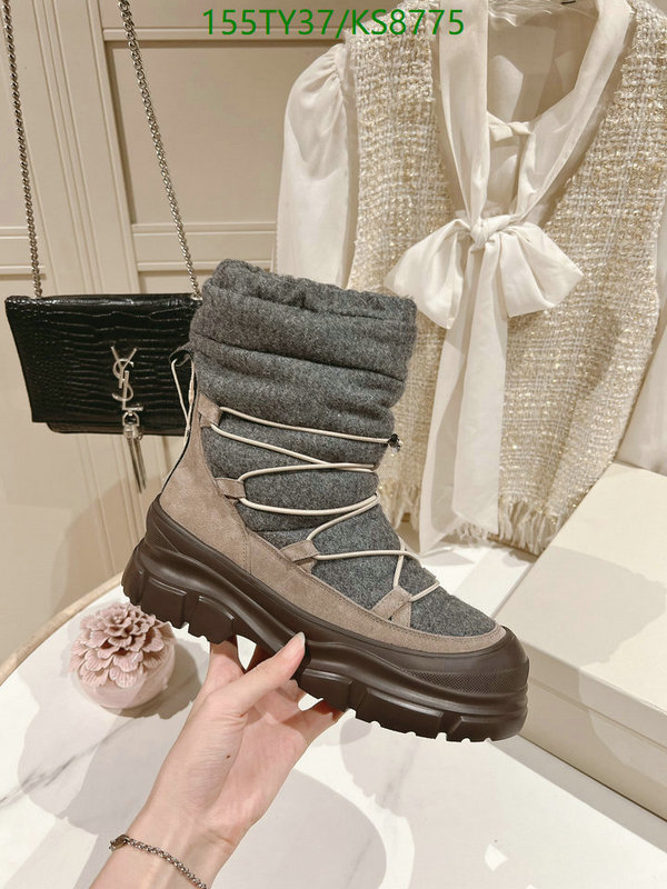 Brunello Cucinelli-Women Shoes Code: KS8775 $: 155USD