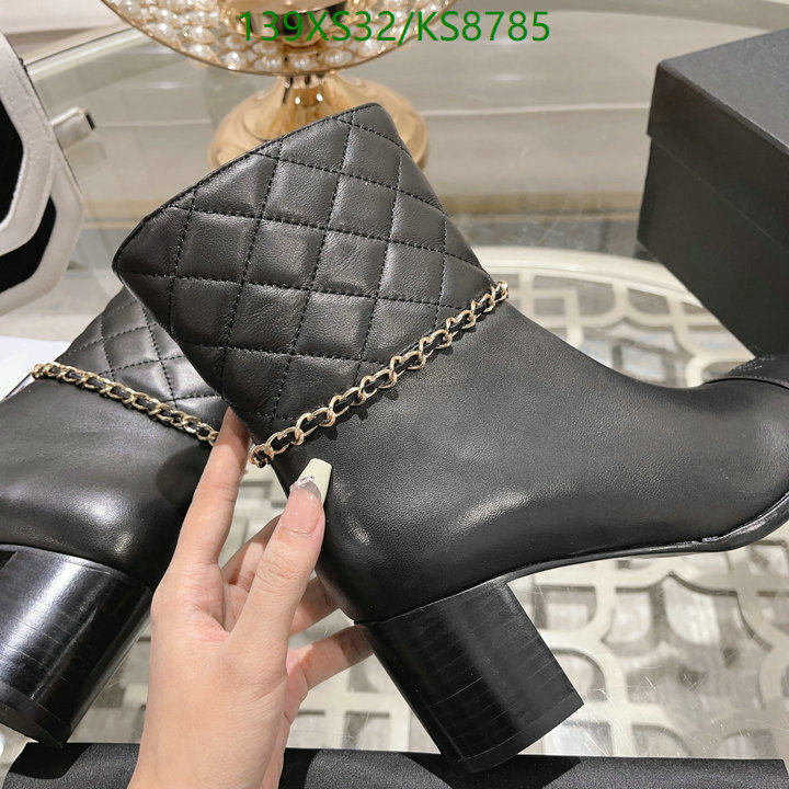 Chanel-Women Shoes Code: KS8785 $: 139USD