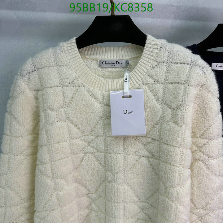 Dior-Clothing Code: KC8358 $: 95USD