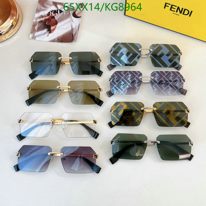 Fendi-Glasses Code: KG8964 $: 65USD