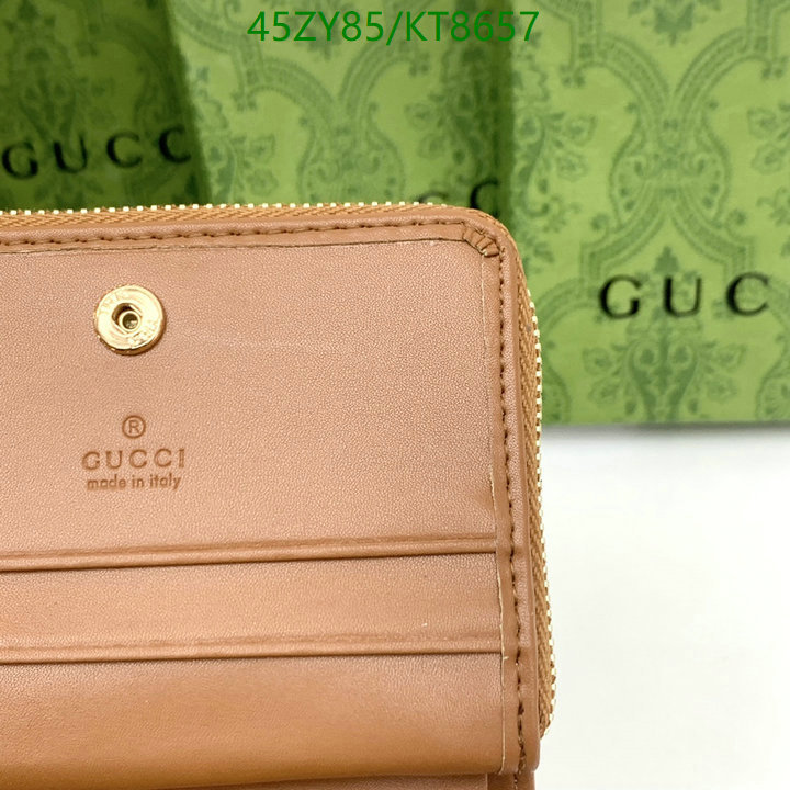 Gucci-Wallet-4A Quality Code: KT8657 $: 45USD