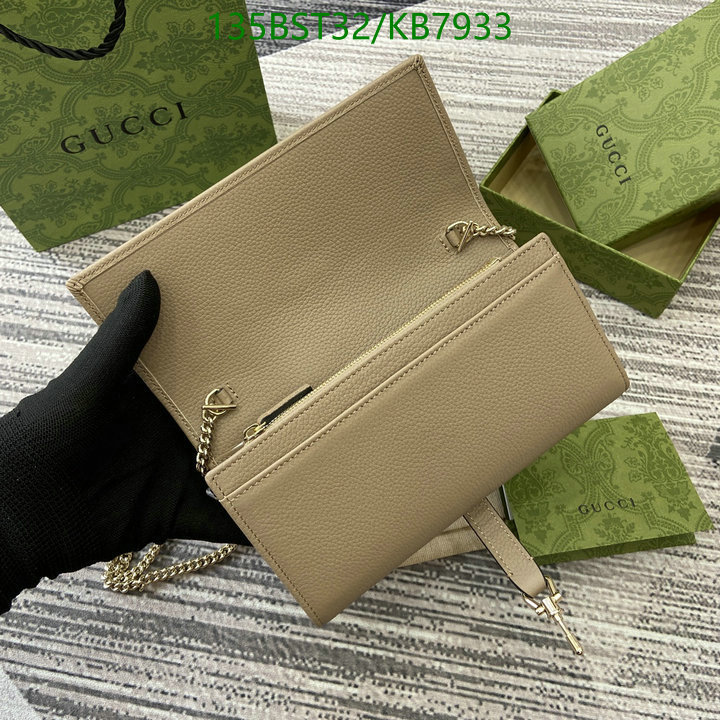 Gucci-Bag-Mirror Quality Code: KB7933 $: 135USD