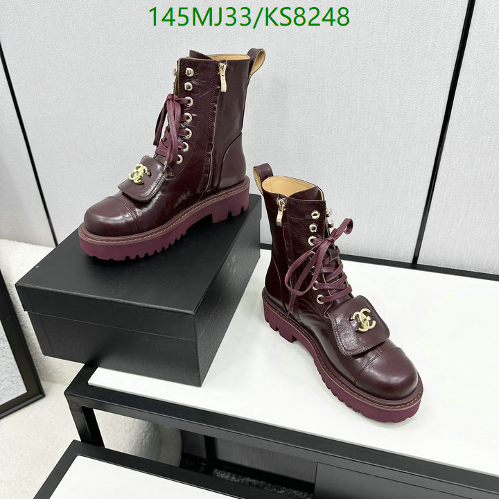 Boots-Women Shoes Code: KS8248 $: 145USD