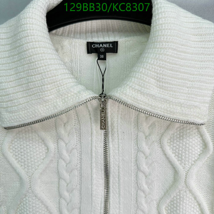 Chanel-Clothing Code: KC8307 $: 129USD