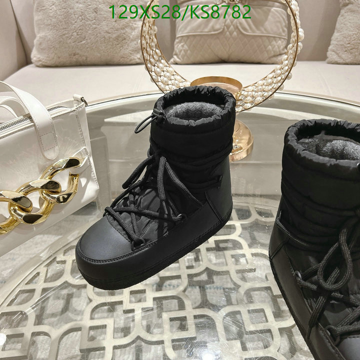 Boots-Women Shoes Code: KS8782 $: 129USD